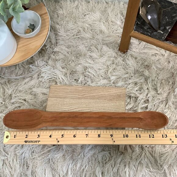 Maker’s Mark Wooden Taste Testing Spoon - Picture 11 of 17